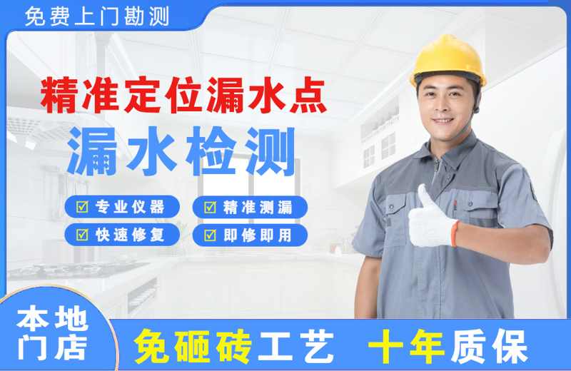 蓝山精准测漏点